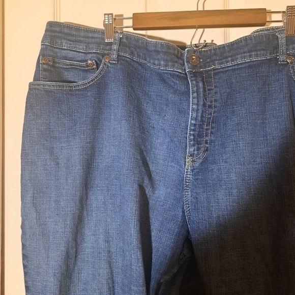 Old navy the Flirt jeans size 30 long - Picture 3 of 8